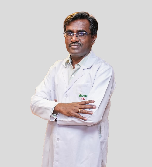 Dr. Raghavendra