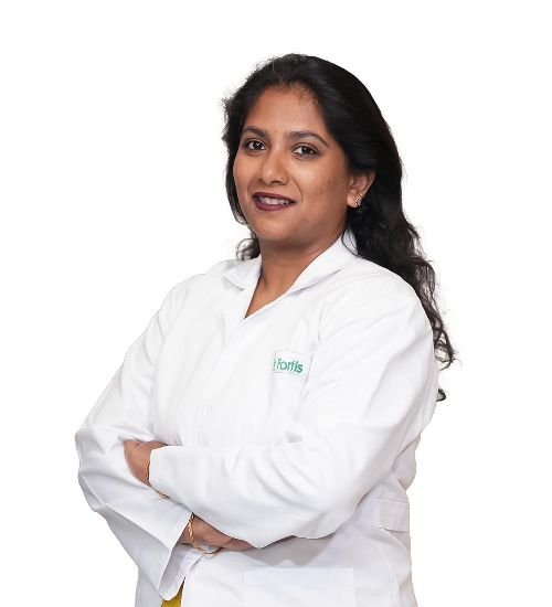 Dr. Arpita C - General Medicine Dr. Arpita