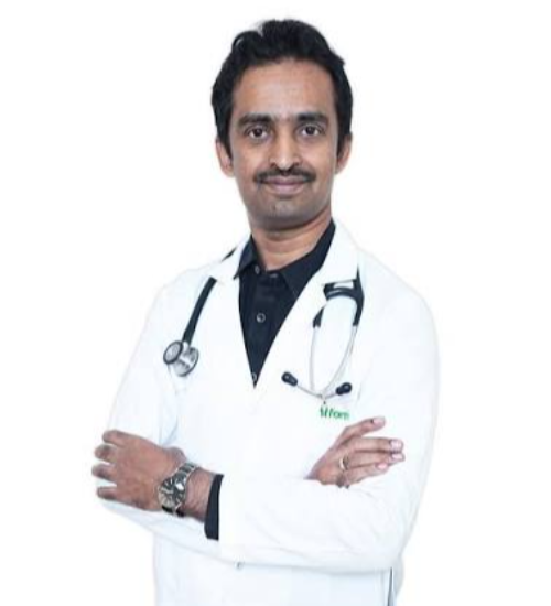 Dr. Vinod