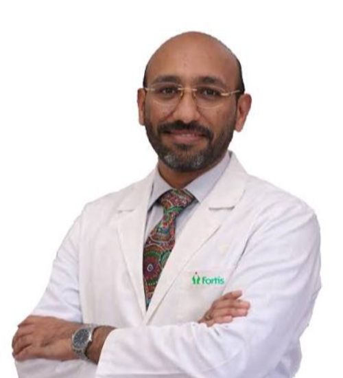 Dr. Dr. Darshan Kumar A Jain - Additional Director Hand & Microsurgery , Orthopaedics Dr. Darshan Kumar