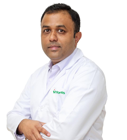 Dr. Dr. Shreyas N - Consultant Urology Dr. Shreyas