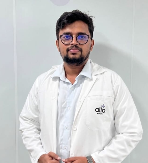 Dr. Mouryadeep Ghatak - Consultant - Psychiatry Dr. Mouryadeep Ghatak - Consultant - Psychiatry