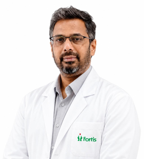 Dr. Arun Veeram Reddy - Senior Consultant – Cardiothoracic & Vascular Surgery, MICS & Robotic Cardiac Surgeon Dr. Arun Veeram
