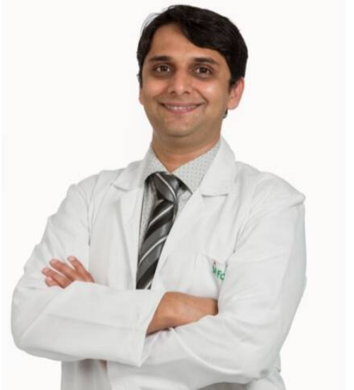 Dr. Nischal R Pandya - Consultant Paediatric Cardiothoracic & Vascular Surgeon Dr. Nischal