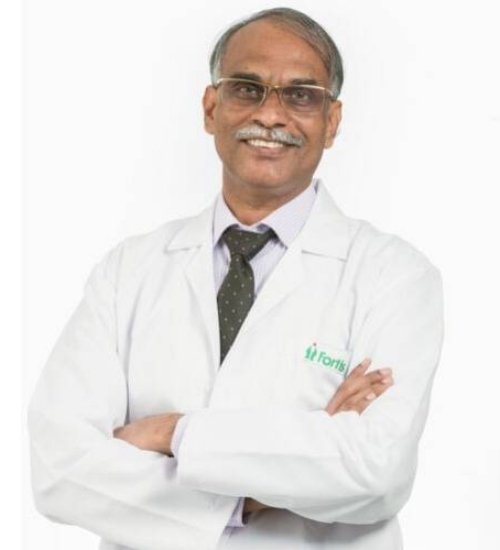 Dr. Murali Manohar Verappa - Senior Consultant – Cardio Thoracic Vascular Surgery Dr. Murali Manohar