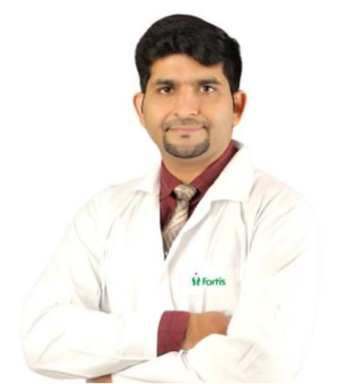 Dr. Abhay Jain - Senior Consultant – Cardio Thoracic Vascular Surgery Dr. Abhay