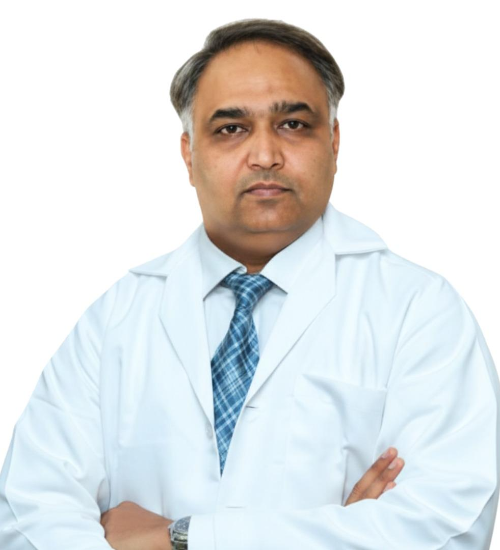 Dr. Sanjeevkumar S Jadhav - Consultant – Cardiothoracic & Vascular Surgery | Heart & Lung Transplant Surgeon Dr. Sanjeevkumar S