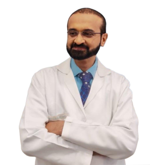 Dr. Shantesh Durgesh Kaushik - Consultant – Cardio Thoracic Vascular Surgery Dr. Shantesh Durgesh