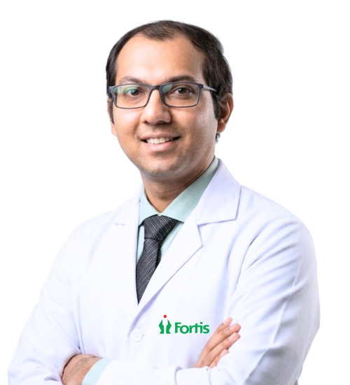 Dr. Vishal Nandkishor Pingle - Consultant – Cardio Thoracic Vascular Surgery | Heart & Lung Transplant Surgeon Dr. Vishal Nandkishor