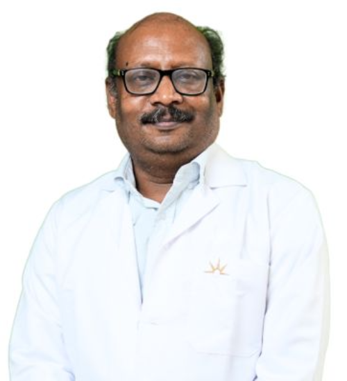 Dr. Poorna Shivanna - Senior Consultant – Intensive Care & Critical Care Medicine Specialist Dr. Poorna