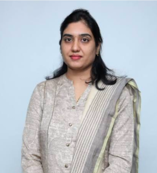 Dr. Vidya Bhargavi R - Consultant Interventional Radiologist & Onco-Interventional Radiology Specialist Dr. Vidya Bhargavi R