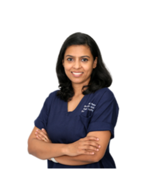 Dr. Shalini Thakur