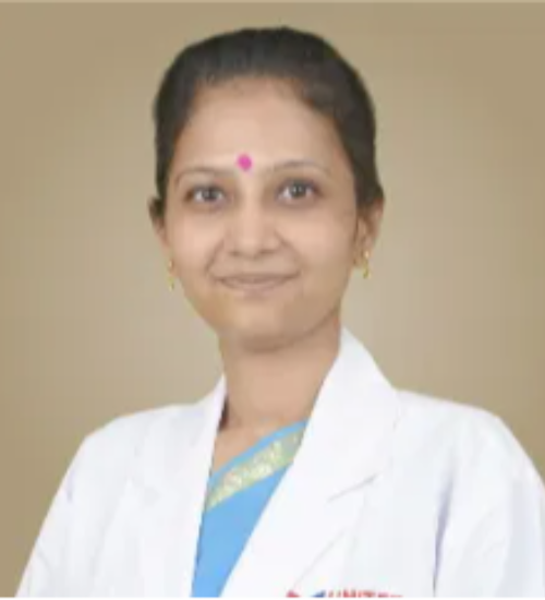 Dr. Yogalakshmi