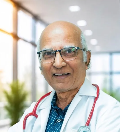 Dr. Mahantesh Chandrashekhar