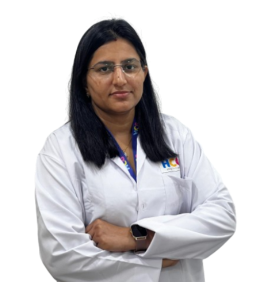 Dr. Monika Bhukar