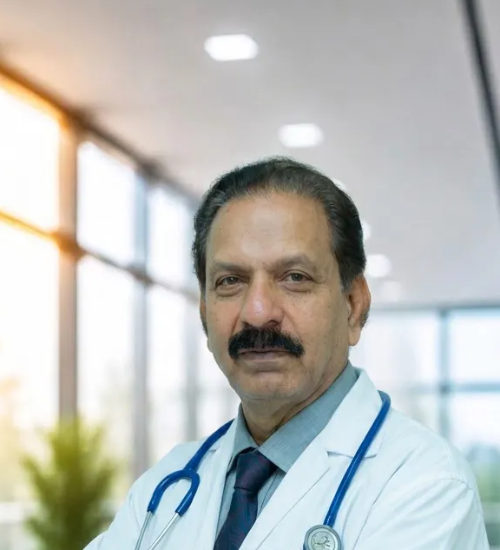 Dr. Sharanbasappa Hallad