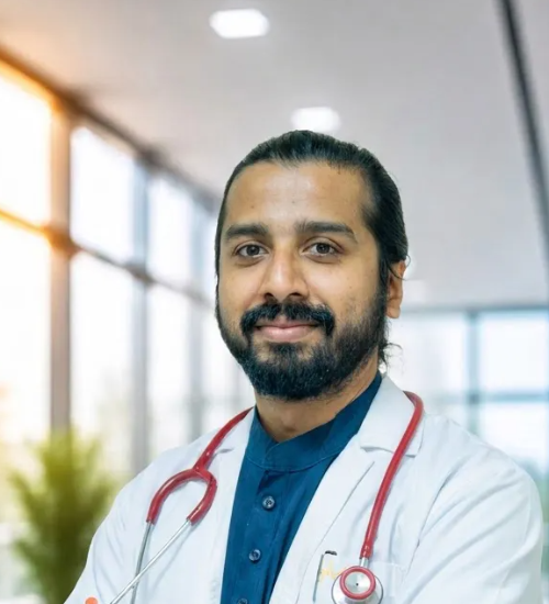 Dr. Venkatesh H A - Consultant Endovascular & Interventional Radiologist Dr. Venkatesh H A