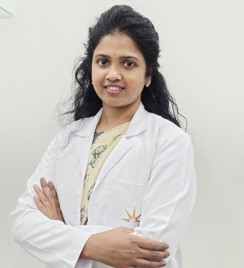 Dr. Madeti Usha Rani