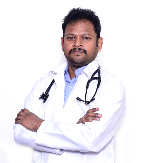 Dr. Amarnadh Polisetty