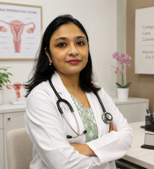 Dr. Puja