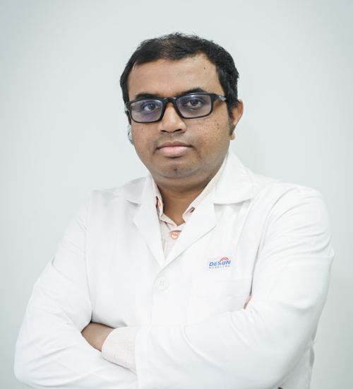 Dr. Dr. Soumya Kanti Bag - Plastic, Reconstructive & Microvascular Surgeon Dr. Soumya Kanti