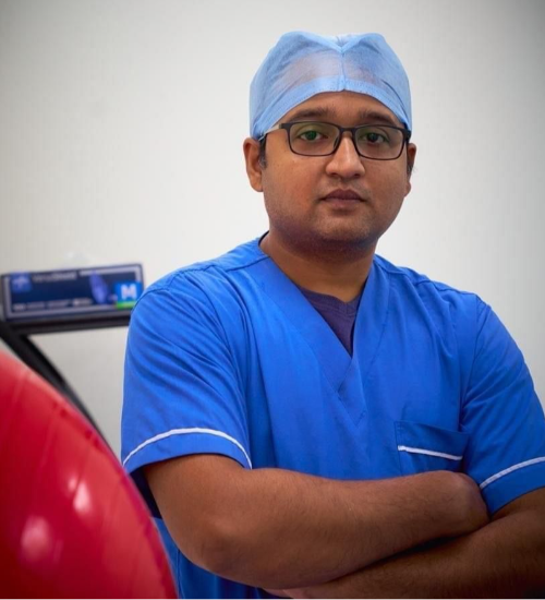 Dr. Sourav Choudhury