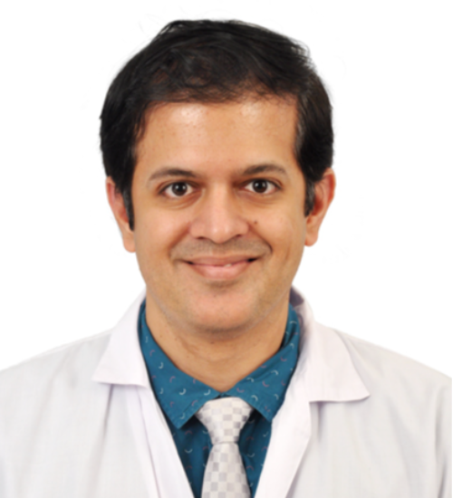 Dr. Saket