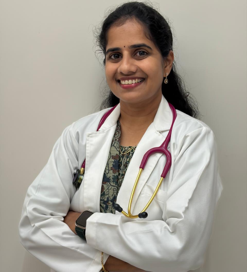 Dr. Lakshmi Mythili Mulam
