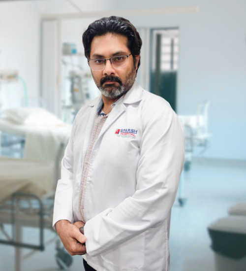 Dr. Umesh Satish Gheewala - Consultant Vascular & Endovascular Surgeon Dr. Umesh Satish Gheewala