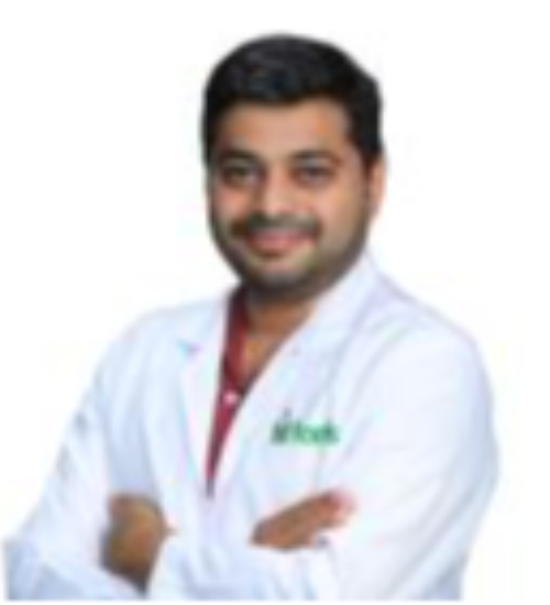 Dr. Vinay