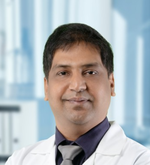 Dr. Shashidhar K P - Consultant Vascular and Endovascular Surgeon Dr. Shashidhar K P