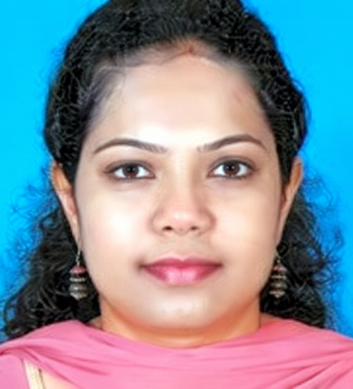 Dr. Harshini A S