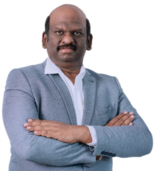 Dr. Vinodh Sreeram - Senior Consultant – Adult Psychiatrist & Addiction Specialist Dr. Vinodh Sreeram