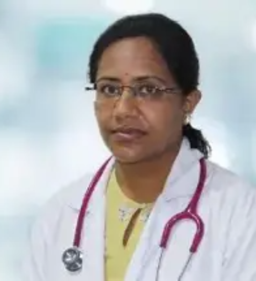 Dr. Sunitha N