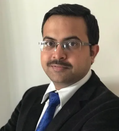 Dr. Manu Bharadwaj