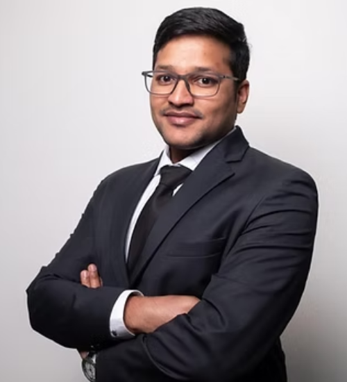Dr. Vinit M