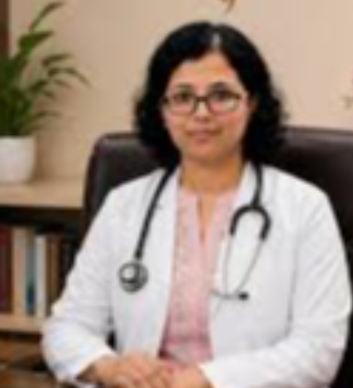 Dr. Sonali Mane - Fertility Specialist & Clinical Embryology / IVF Consultant Dr. Sonali Mane