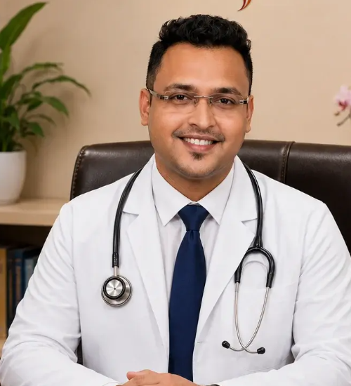 Dr. Piyush Kakadiya - CEO & Scientific Director – Embryology & Research Dr. Piyush Kakadiya