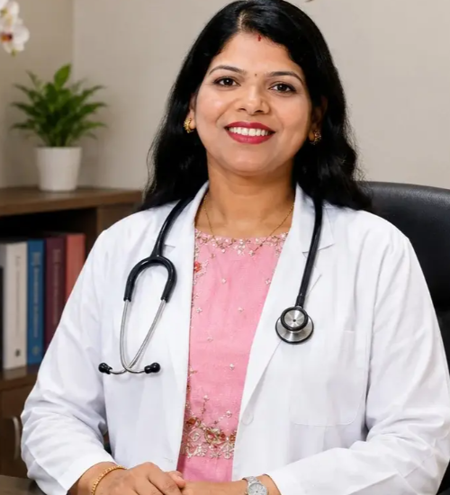 Dr. Sayali Sarbushan - Fertility Specialist & Infertility Specialist Dr. Sayali Sarbushan