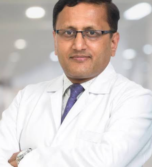 Dr. Dr. Narayan Hulse - Principal Director – Orthopaedics & Senior Joint Replacement Surgeon Dr. Narayan