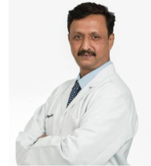 Dr. Dr. Nagabhushan Nagaraj Kanivappa - Additional Director – Vascular Surgery Dr. Nagabhushan Nagaraj