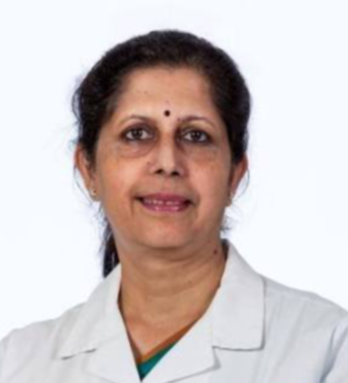 Dr. Dr. Mangala Ramachandra - Senior Consultant – Obstetrics & Gynaecology Dr. Mangala