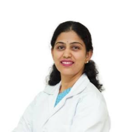 Dr. Dr. Nirmala C - Senior Consultant – Obstetrics & Gynaecology Dr. Nirmala
