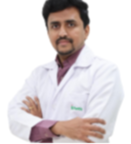 Dr. Dr. Narendranath A - Consultant – ENT & Head and Neck Surgery Dr. Narendranath