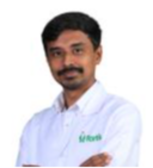 Dr. Navneet S - Consultant – Ophthalmology & Cataract Surgery Dr. Navneet S