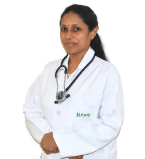 Dr. Dr. Preethi Gowda - Consultant – Obstetrics & Gynaecology Dr. Preethi