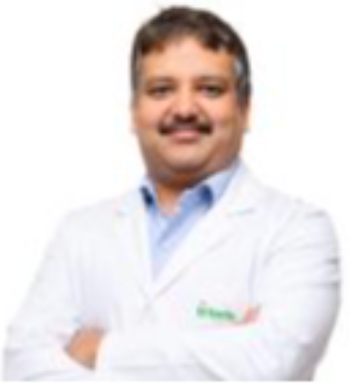 Dr. Pradeep Kumar N - Consultant – Plastic, Reconstructive & Cosmetic Surgery Dr. Pradeep Kumar N