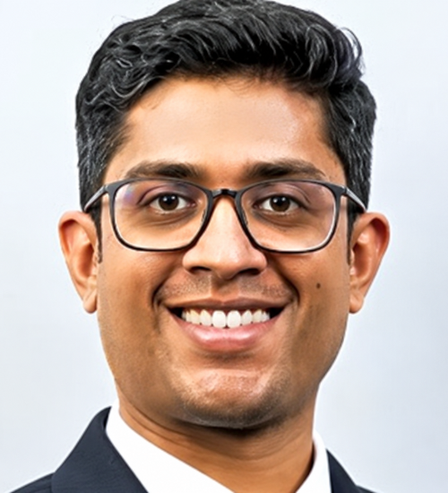 Dr. Dr. Gaurav M - Consultant – Orthopaedics & Spine Surgery Dr. Gaurav