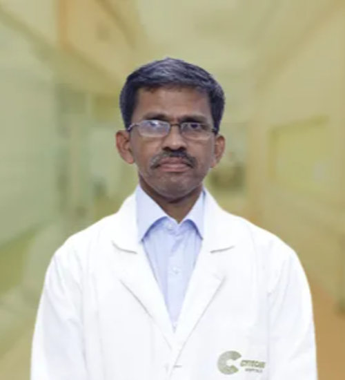 Dr. Dr. Krishna Murthy N - Consultant – ENT & Otorhinolaryngology Dr. Krishna Murthy