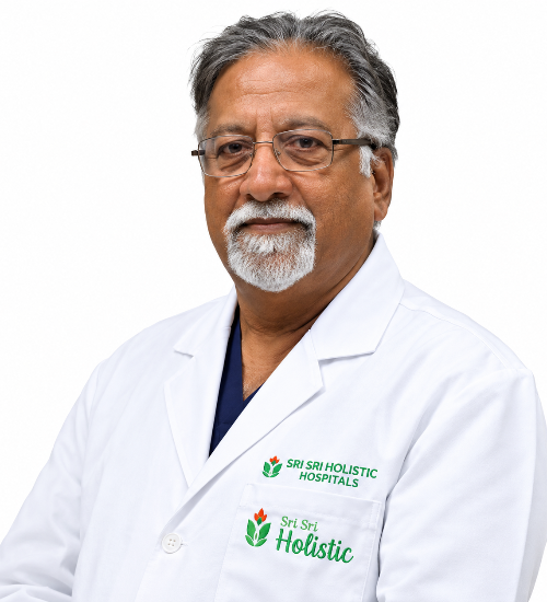 Dr. Rajinder Yadav - Principal Director – Urology, Robotic Surgery Specialist, Kidney Transplant Specialist Rajinder
